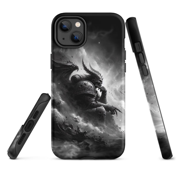 Chaos Lord iPhone Case