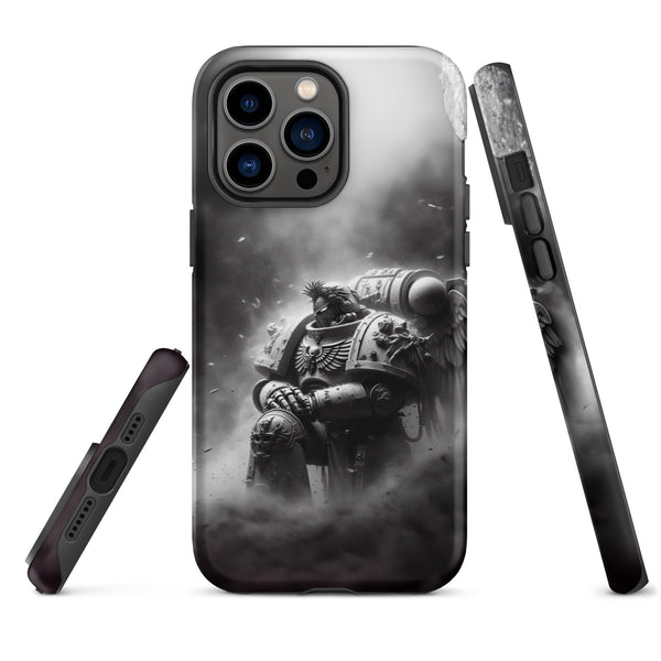 40k Space Marine Tough Case for iPhone®