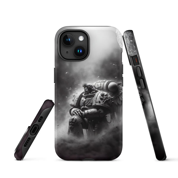 40k Space Marine Tough Case for iPhone®