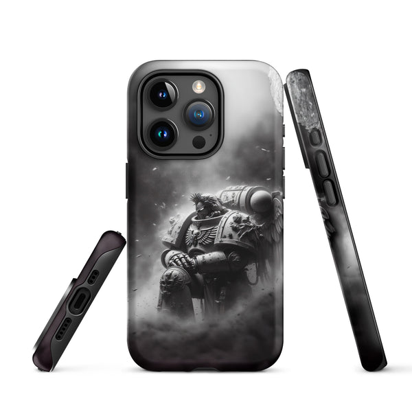 40k Space Marine Tough Case for iPhone®