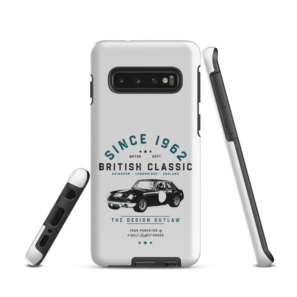 Vintage MGB MGC Tough Phone Case for Samsung