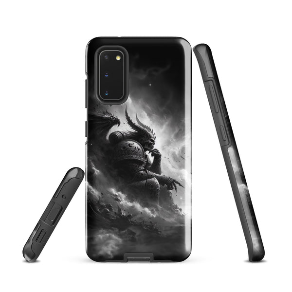 Chaos Lord Samsung Phone Case