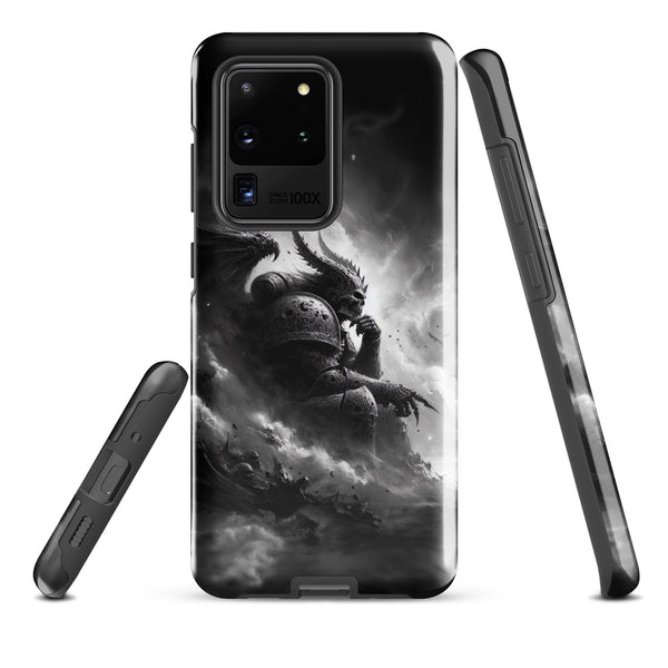 Chaos Lord Samsung Phone Case