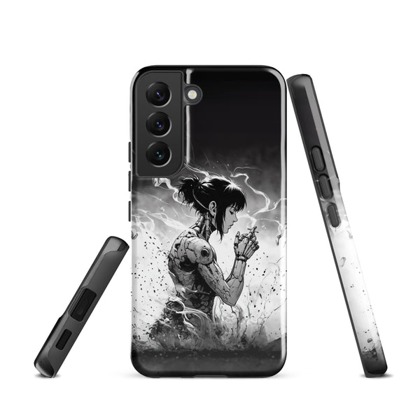 Major Motoko Kusanagi Samsung Phone Cover