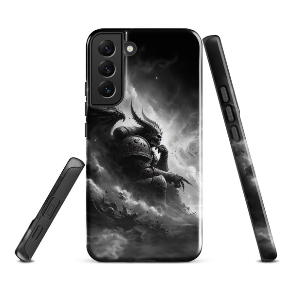 Chaos Lord Samsung Phone Case