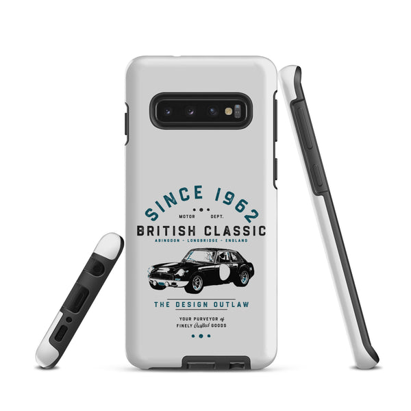 Vintage MGB MGC Tough Phone Case for Samsung