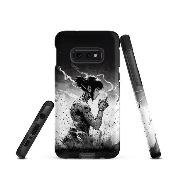 Major Motoko Kusanagi Samsung Phone Cover