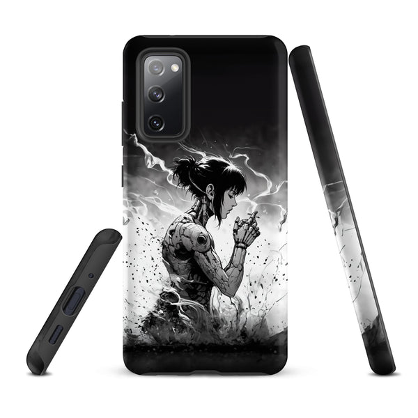 Major Motoko Kusanagi Samsung Phone Cover