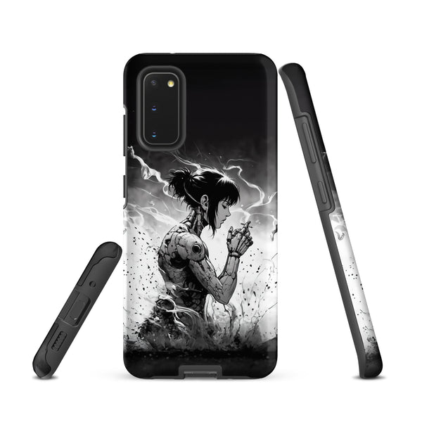 Major Motoko Kusanagi Samsung Phone Cover