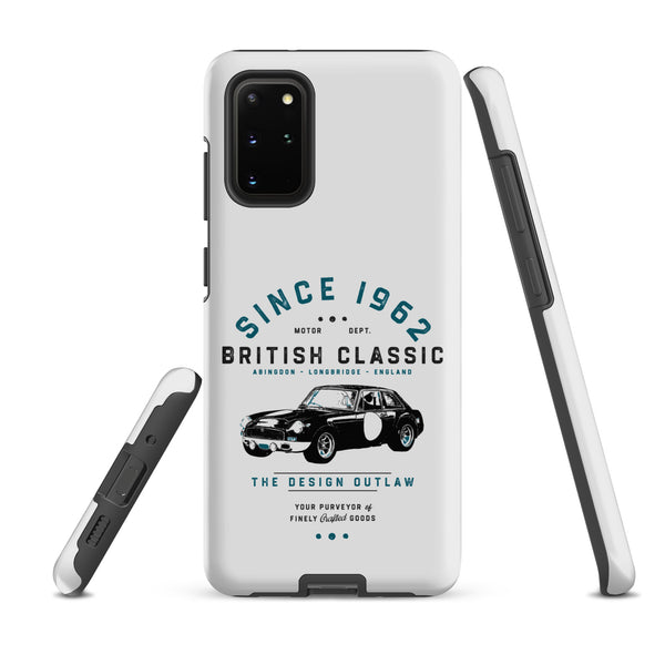 Vintage MGB MGC Tough Phone Case for Samsung