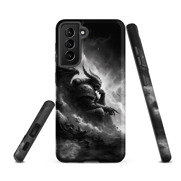 Chaos Lord Samsung Phone Case