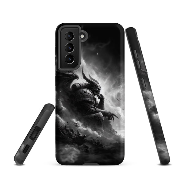 Chaos Lord Samsung Phone Case