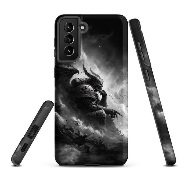 Chaos Lord Samsung Phone Case