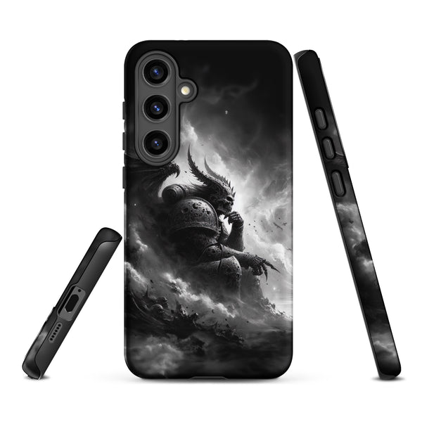 Chaos Lord Samsung Phone Case