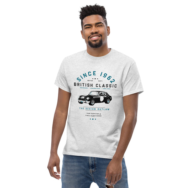 MG Vintage Unisex T-Shirt