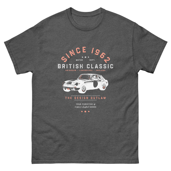 MG Unisex classic tee