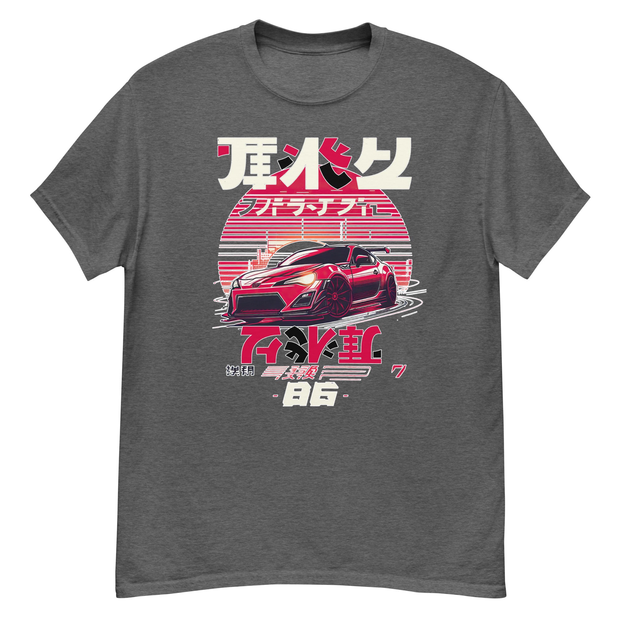 GT86 JDM Graphic T-Shirt | Car Clothing Gifts | – Retro Outlaws