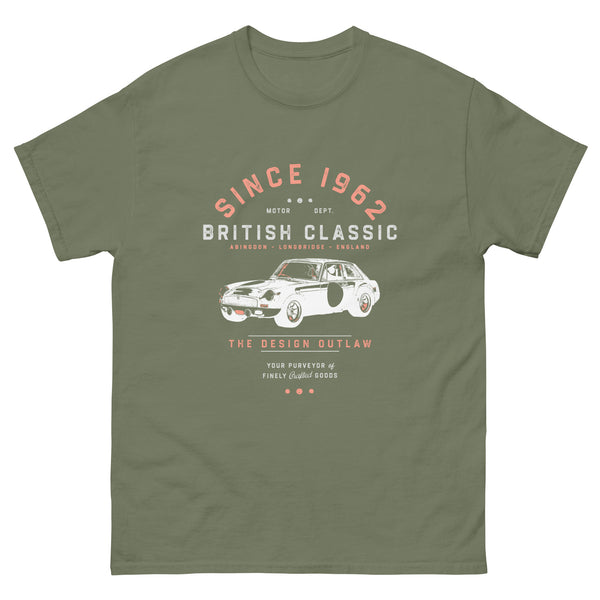 MG Unisex classic tee