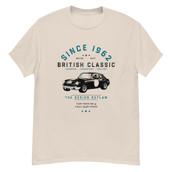 MG Vintage Unisex T-Shirt