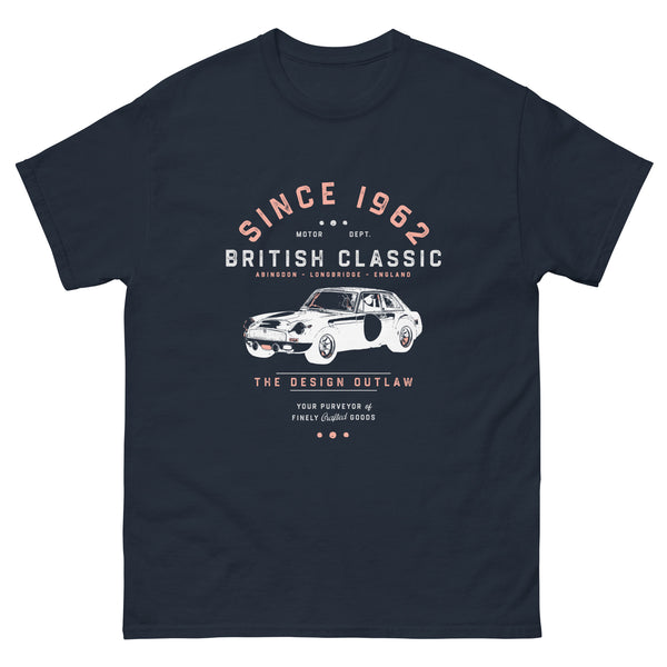 MG Unisex classic tee