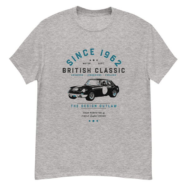 MG Vintage Unisex T-Shirt