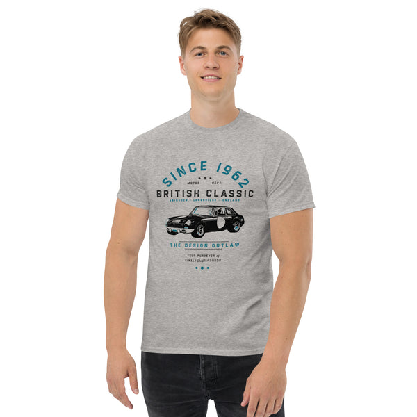 MG Vintage Unisex T-Shirt