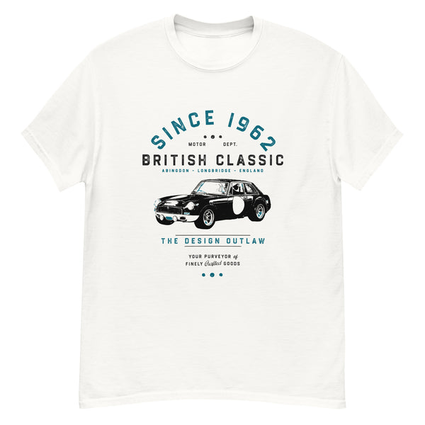 MG Vintage Unisex T-Shirt