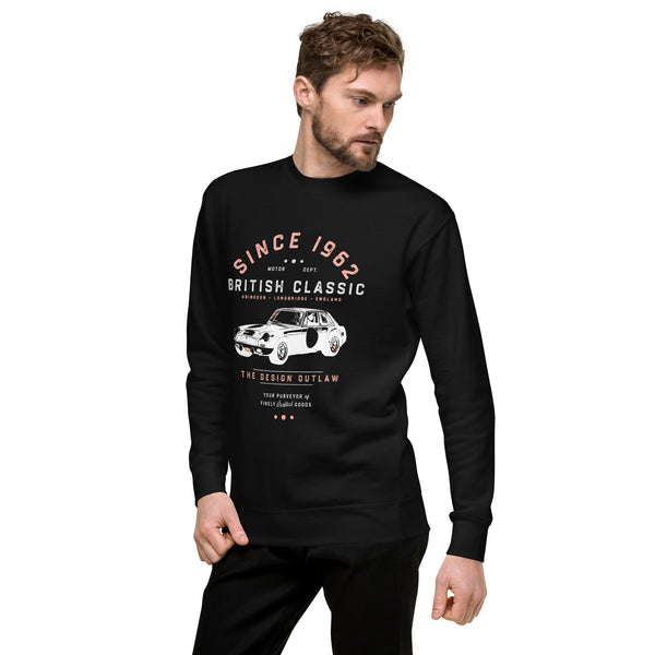 MG Vintage Unisex Premium Sweatshirt