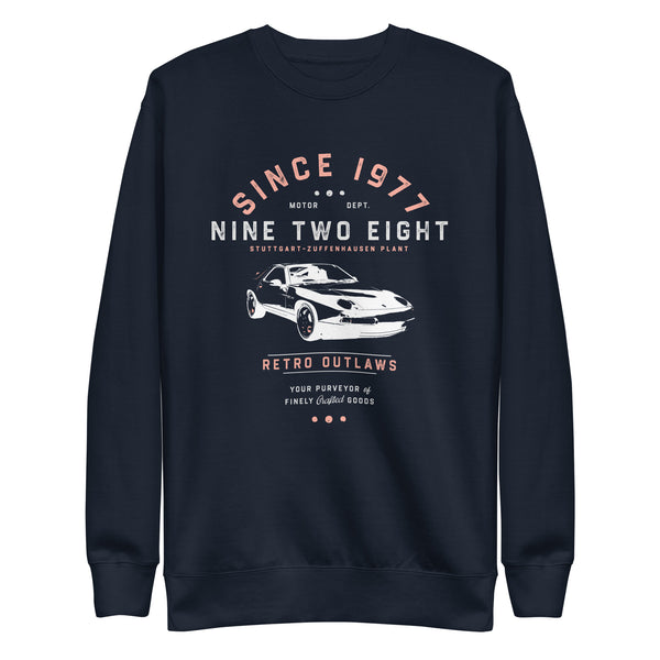 Premium Sweatshirt 928 Classic