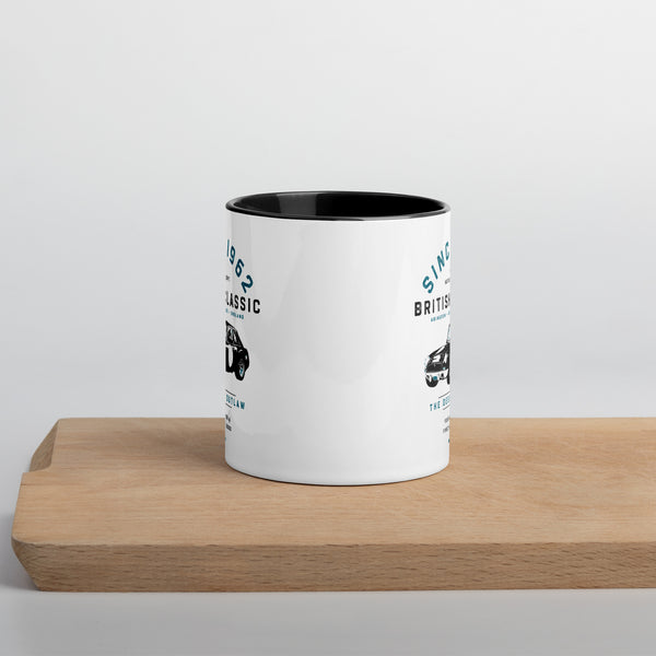 MGB MGC Racing Vintage Coffee Mug