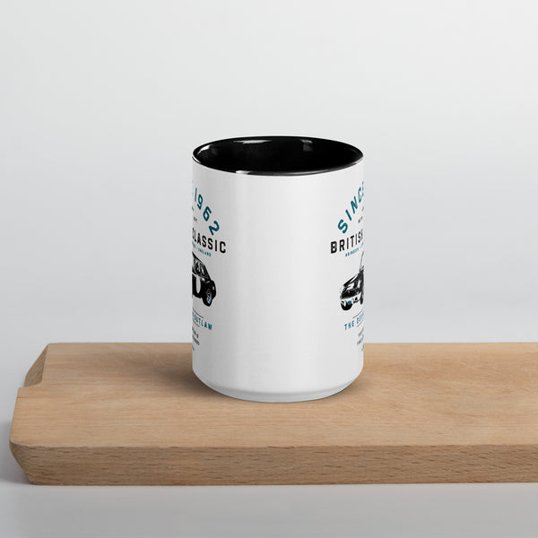 MGB MGC Racing Vintage Coffee Mug