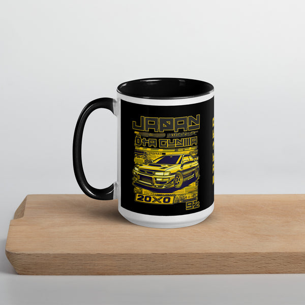 Subie Technoir Classic Coffee Mug Mug
