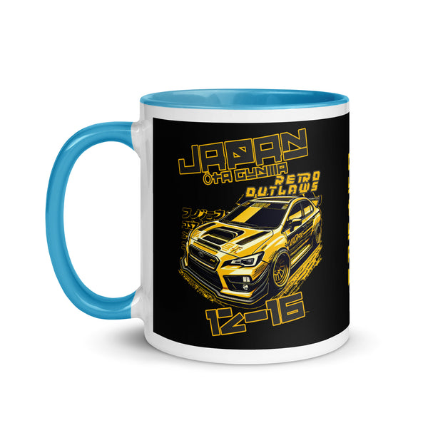 Subie Technoir 4th Gen Coffee Mug