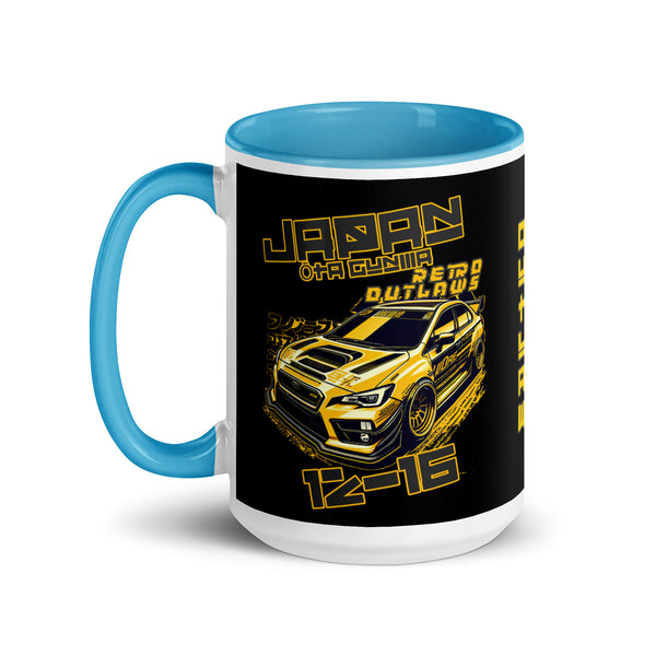 Subie Technoir 4th Gen Coffee Mug