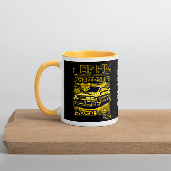 Subie Technoir Classic Coffee Mug Mug