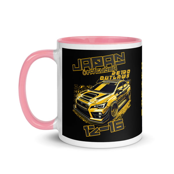 Subie Technoir 4th Gen Coffee Mug