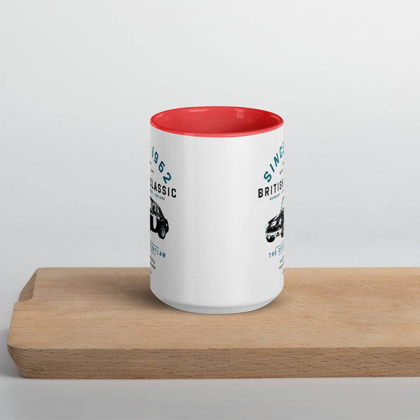 MGB MGC Racing Vintage Coffee Mug