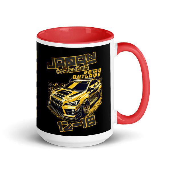 Subie Technoir 4th Gen Coffee Mug