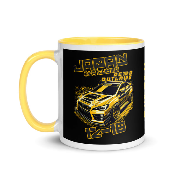 Subie Technoir 4th Gen Coffee Mug