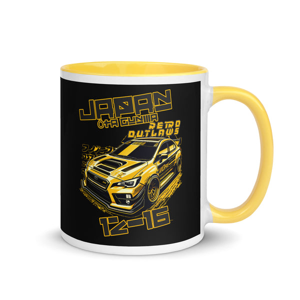 Subie Technoir 4th Gen Coffee Mug