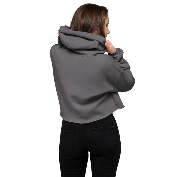 944 80s Retro Cropped Hoodie