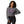 Load image into Gallery viewer, 944 80s Retro Cropped Hoodie
