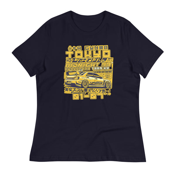 Subie Women's Technoir T-Shirt