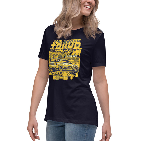 Subie Women's Technoir T-Shirt