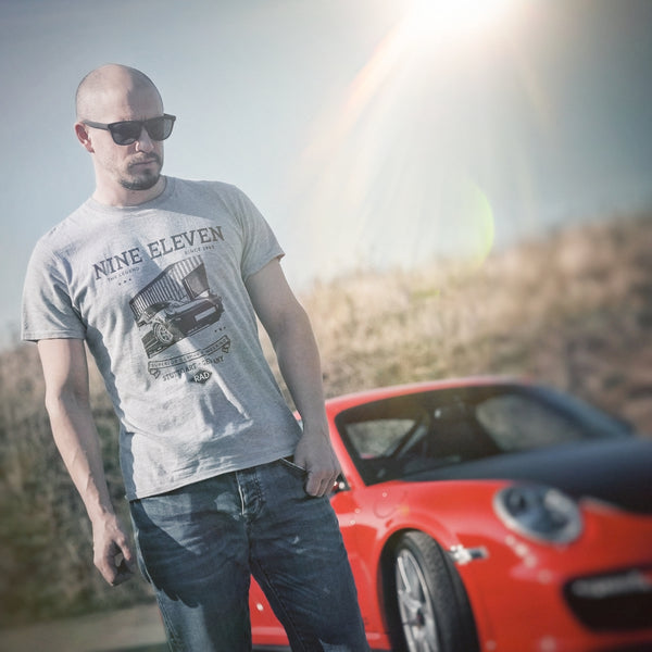 Porsche Restmod 911 T-Shirt