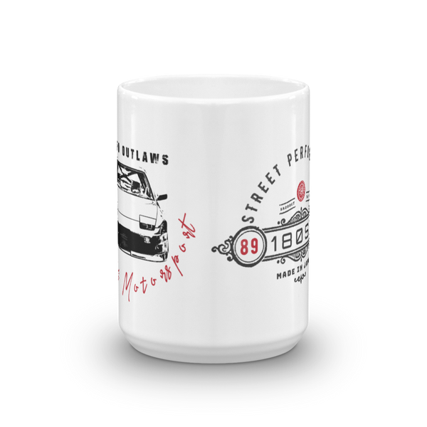 Nissan JDM 180sx Coffee Mug