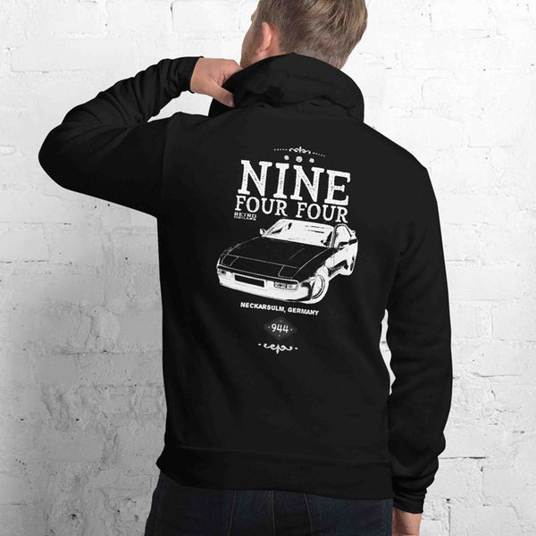 Porsche 944 Outlaw Hoodie