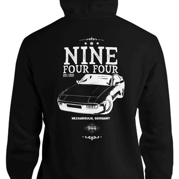 Porsche 944 Outlaw Hoodie