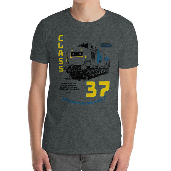 Great Railroad Shirt Gift for birthday, Christmas, fathers day gift for railroad fans, model train, train, diesel train, electric train, train drivers, Dads, Granddads, Grandpas, uncles and anyone with an interest in classic trains