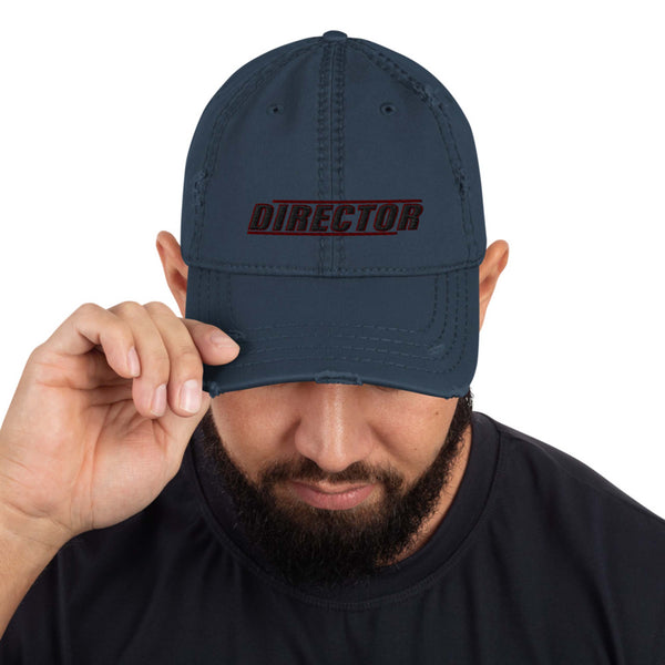 Movie Film Director Baseball Cap